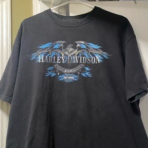 Vintage men’s Harley Davidson tee